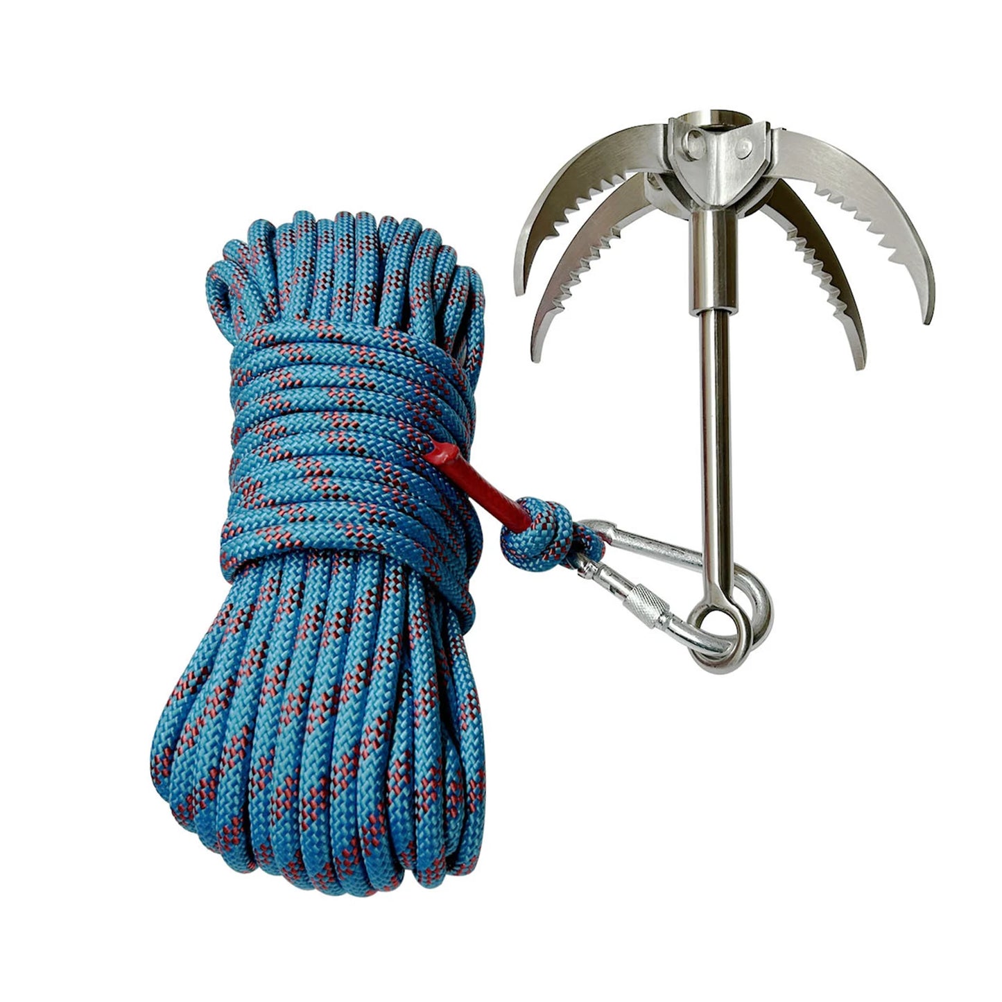 Embirry Electric Outdoor Grappling Hook With Auxiliary Rope