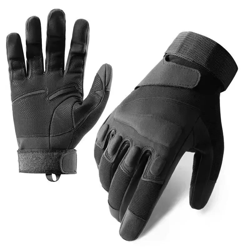 GAFASTWO Winter Warm Tactical Gloves With Touch Screen Protection