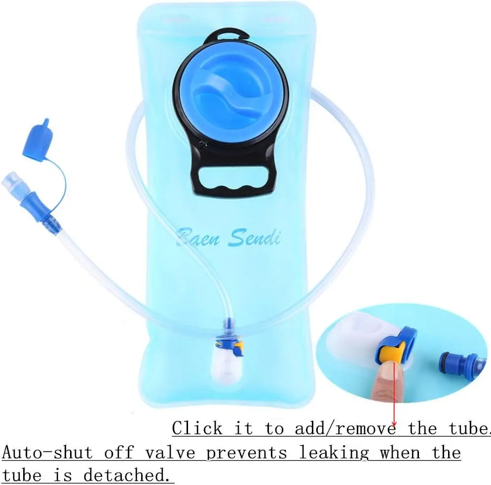 Hydration Pack Water Bladder For Outdoor Running Hiking Cycling Camping
