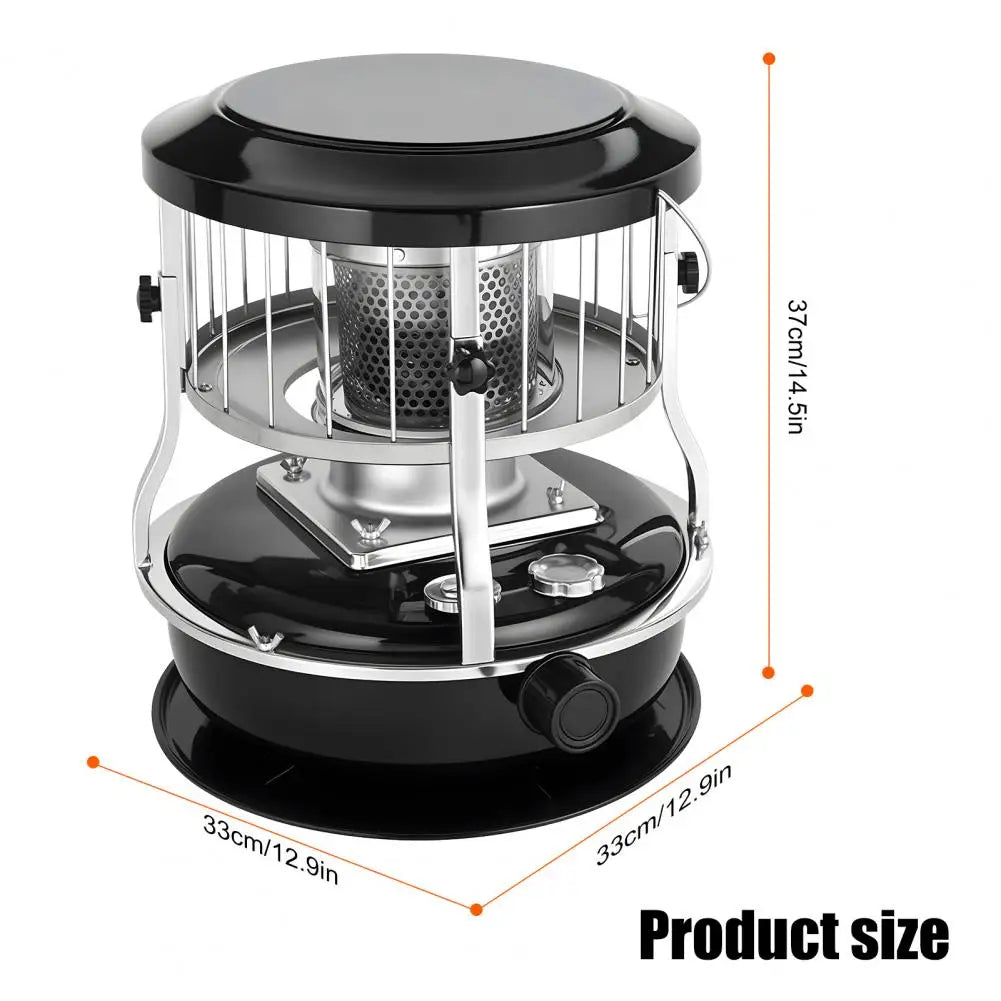 Portable Kerosene Indoor Outdoor Heater And Cooking Stove
