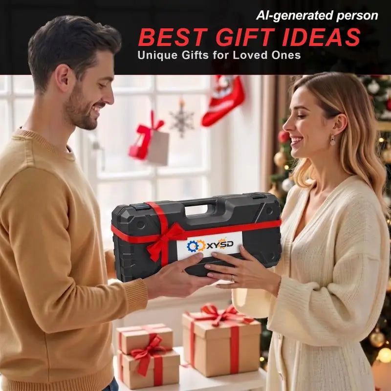 XYSD Cordless Portable Mini Chainsaw For Wood And Tree Cutting