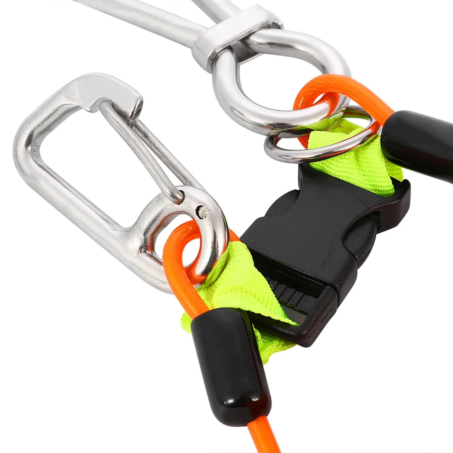 316 Stainless Steel Reef Hook For Scuba Diving Safety And Stability