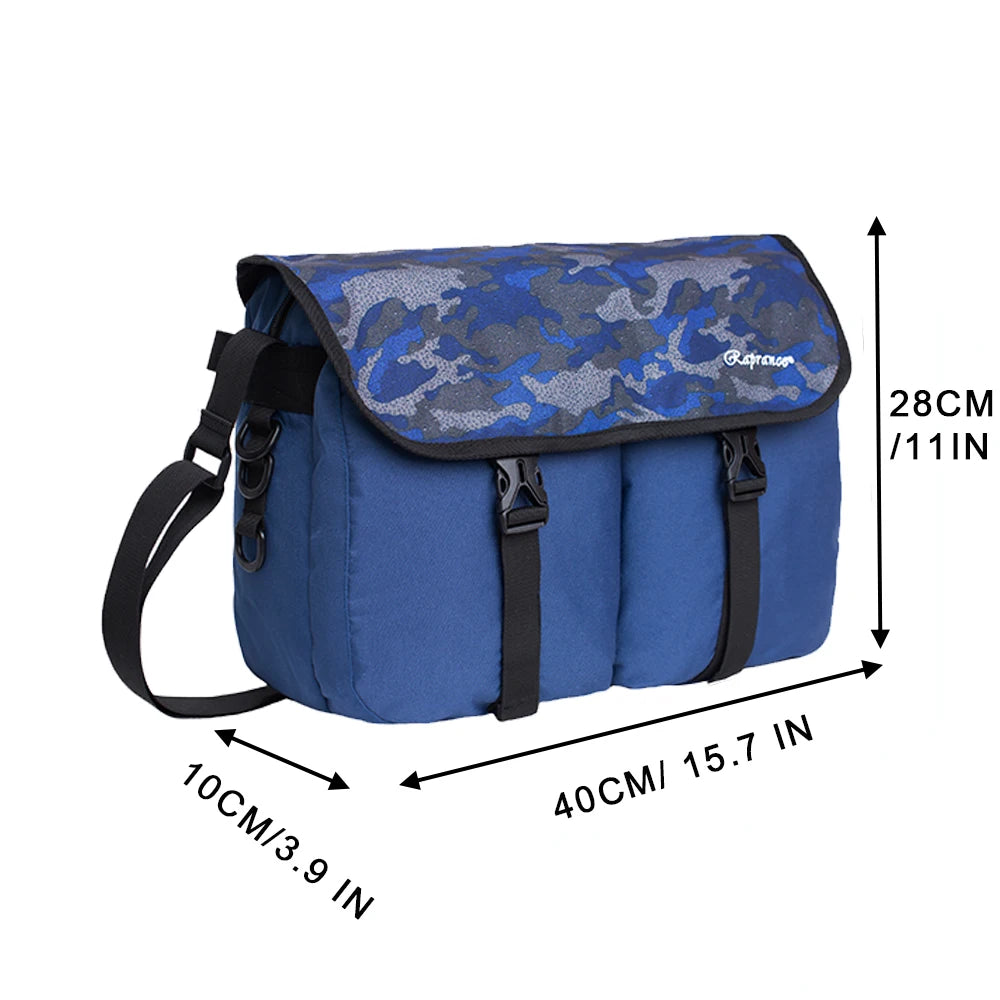 Creel Bag For Trout Fishing With Removable Waterproof Liner