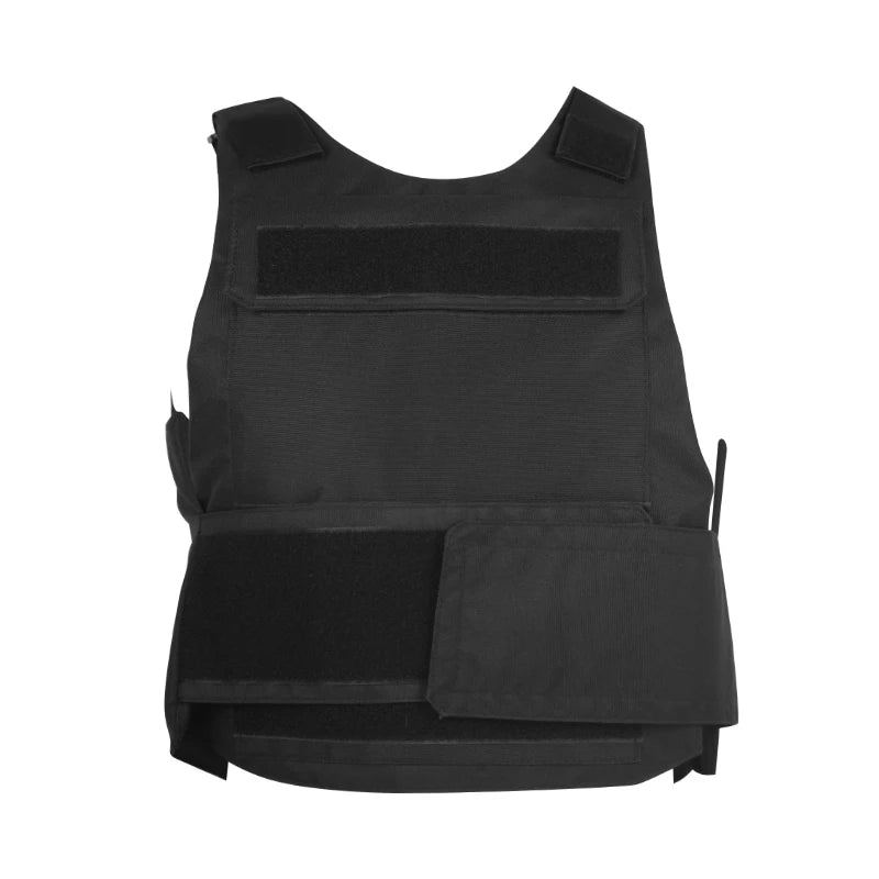 Nylon Plate Carrier Vest For Tactical Airsoft Field Gear