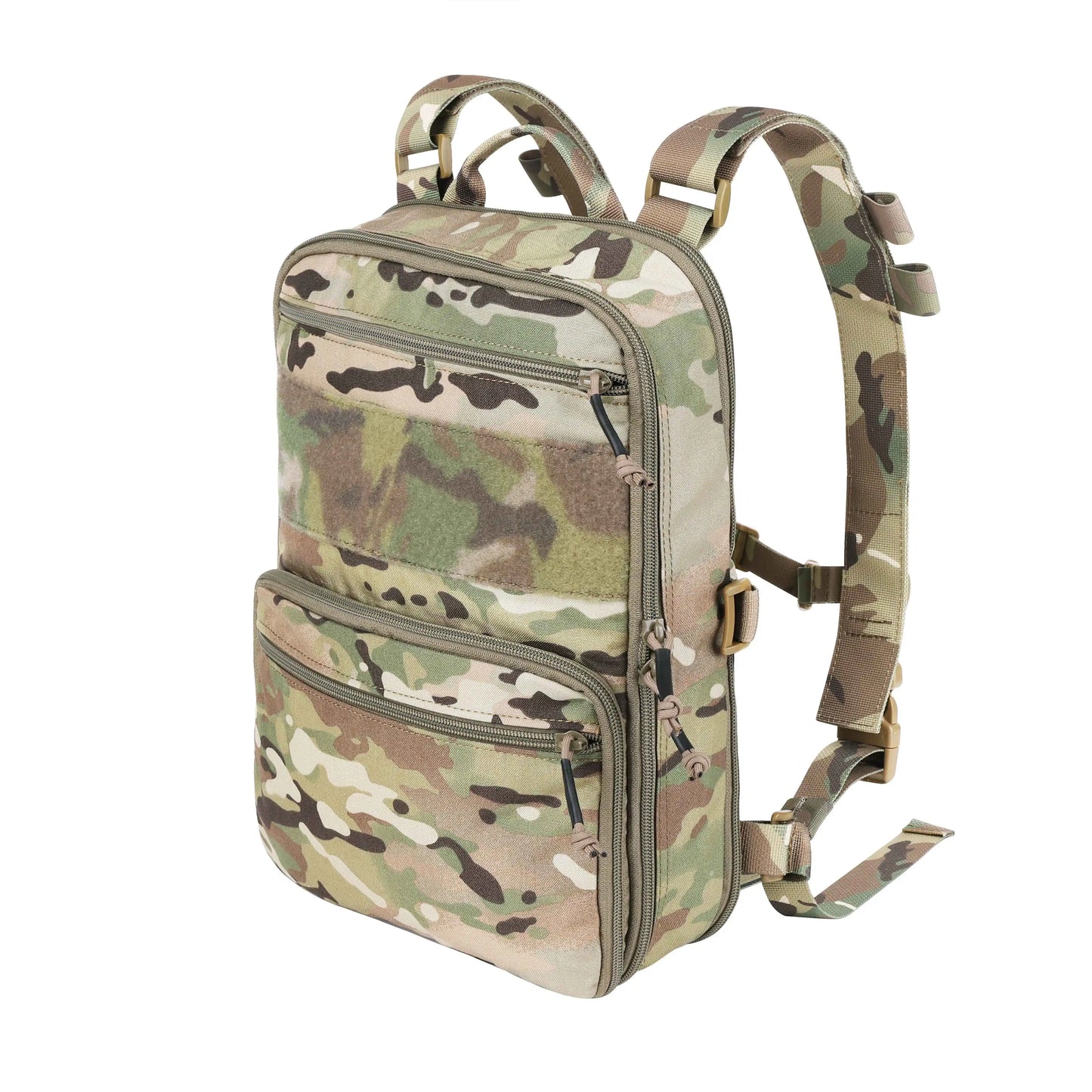 KRYDEX Tactical D3 Flatpack Backpack 23L Hydration MOLLE Assaulter