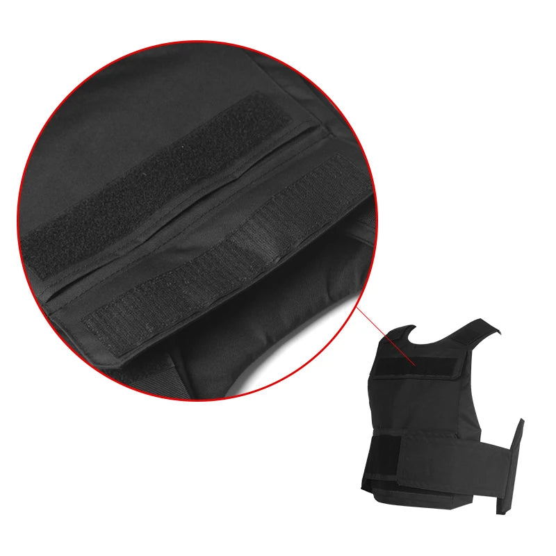 Nylon Plate Carrier Vest For Tactical Airsoft Field Gear
