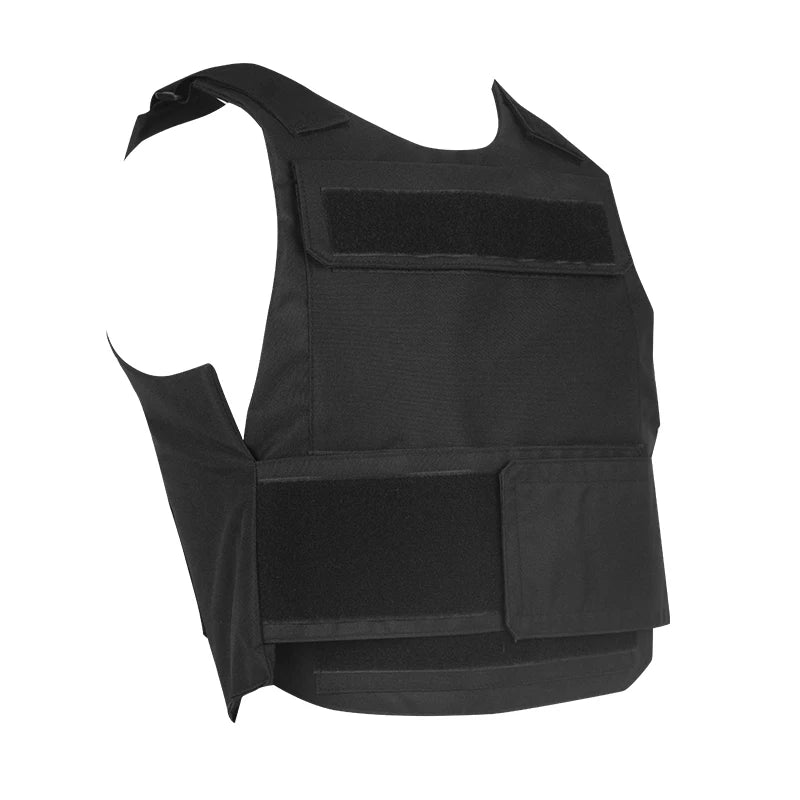 Nylon Plate Carrier Vest For Tactical Airsoft Field Gear