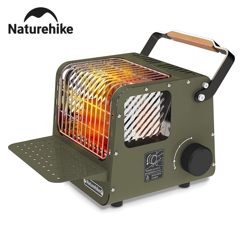 Naturehike Camp Heater Portable Indoor Outdoor Space Heater