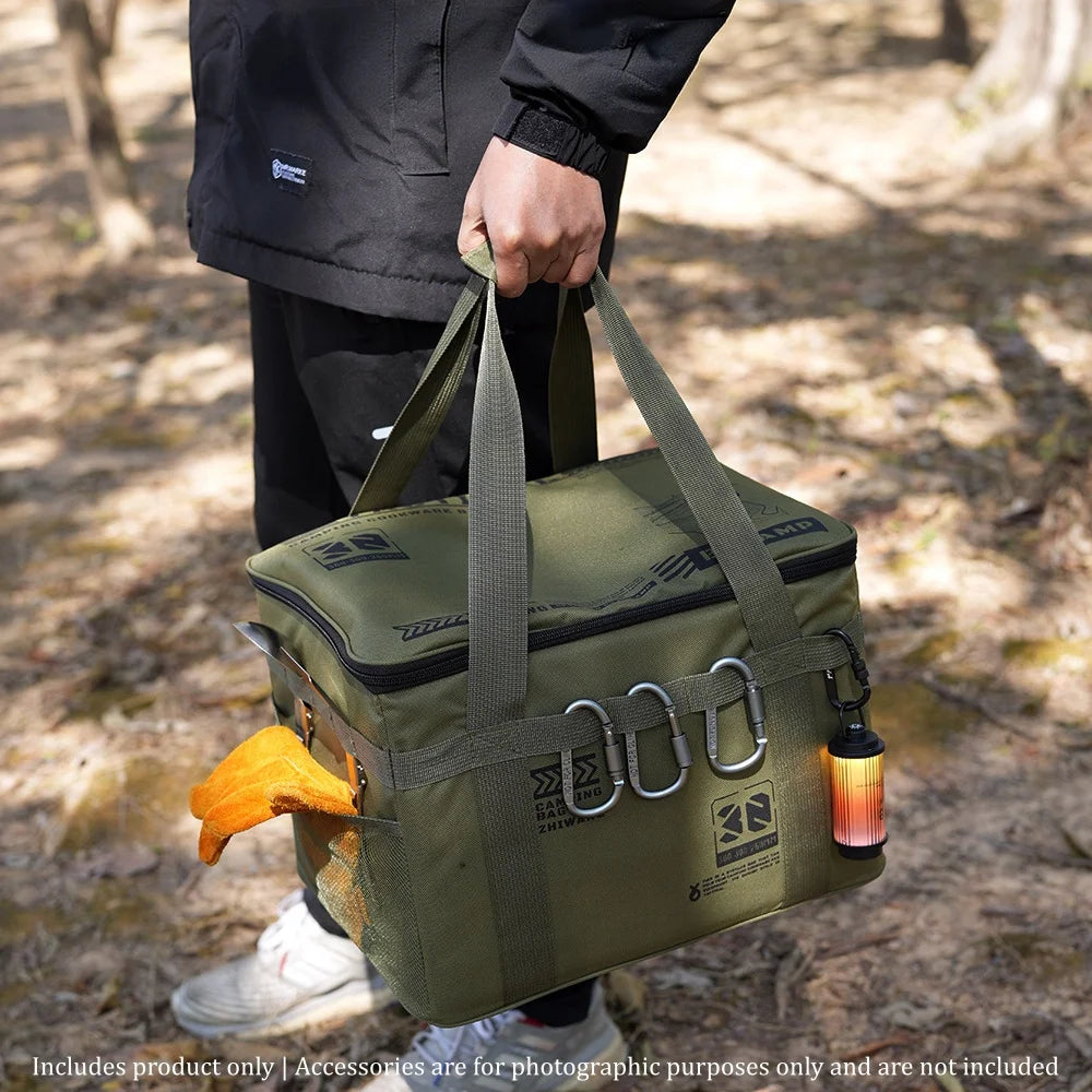 YCB1 Tactical Camping Storage Bag For Outdoor Gear