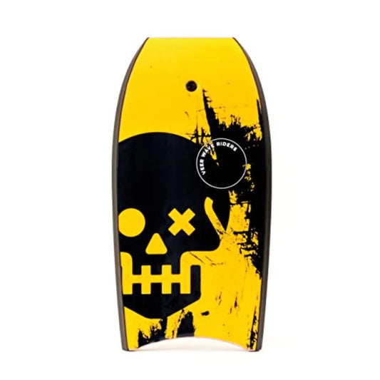 High Performance Polyethylene Core Body Board With Wave Grip