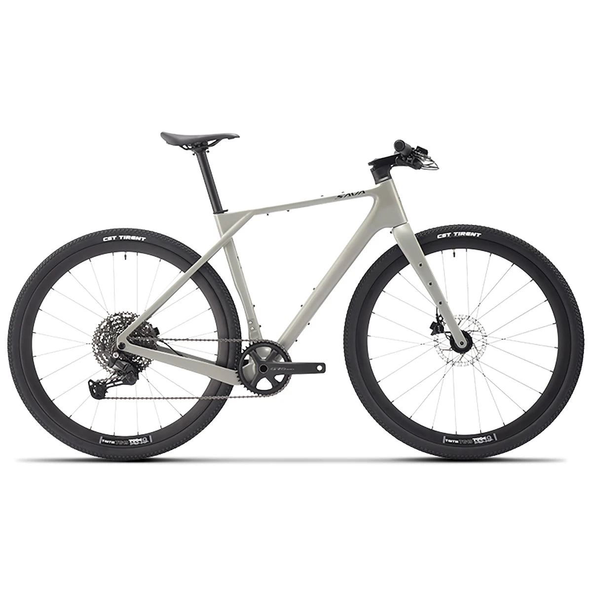 SAVA Gelaro S4 GRX400 Carbon Gravel Bike With GRX400 Groupset