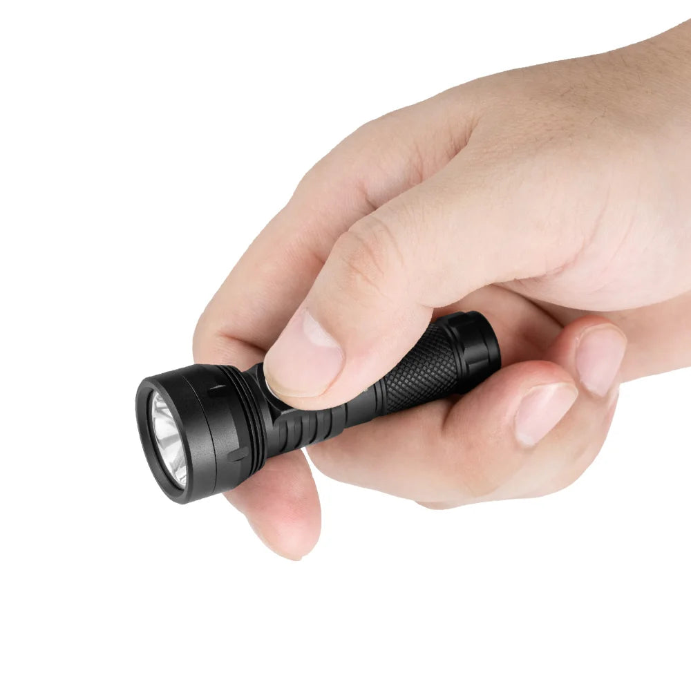 Lumintop GT Nano USB Rechargeable EDC Flashlight
