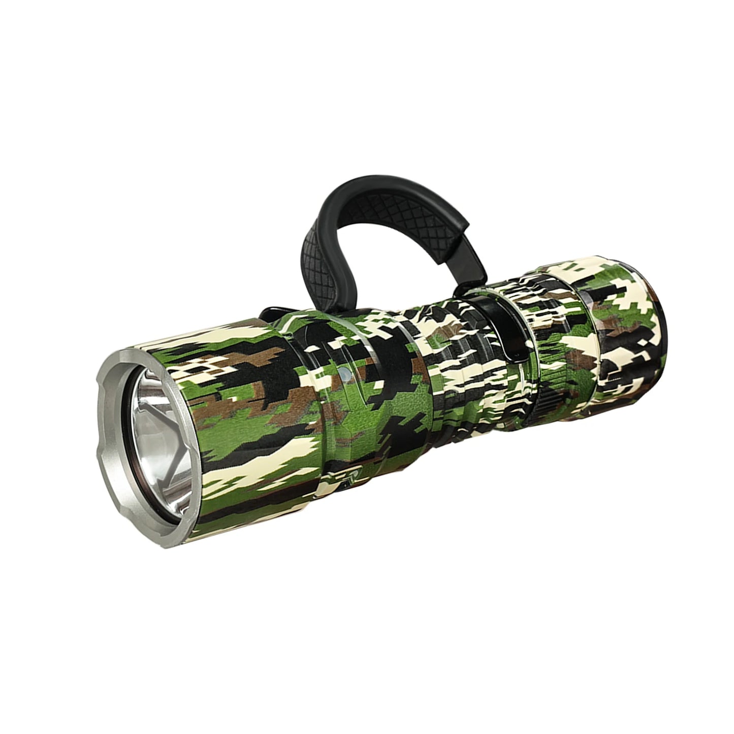 Wurkkos TD07 1300 Lumen Tactical Flashlight Long Throw IP68