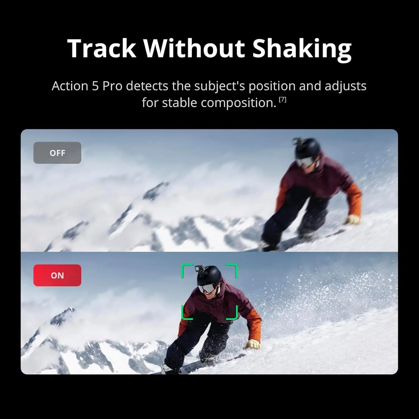DJI Osmo Action 5 Pro Camera With 4K 120FPS Battery