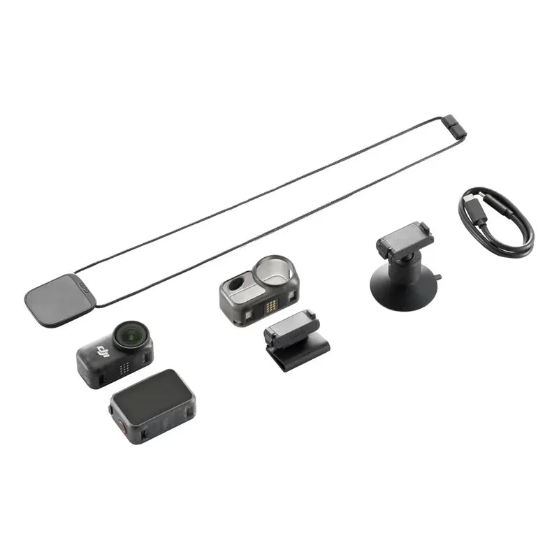 DJI Osmo Nano 4K Handheld Camera Stabilization