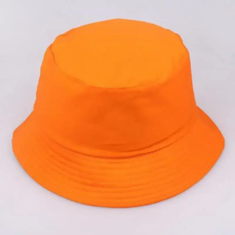 Custom Logo Printed Bucket Hat for Outdoor Sun Protection