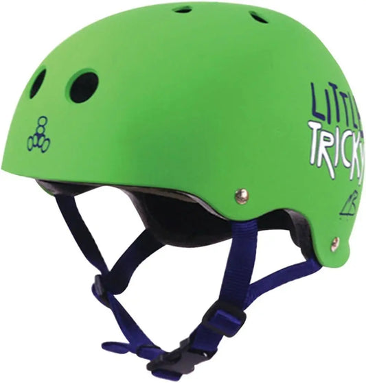 YTYIN Dual Certified Kids Skateboard And Bike Helmet Sweat Protection