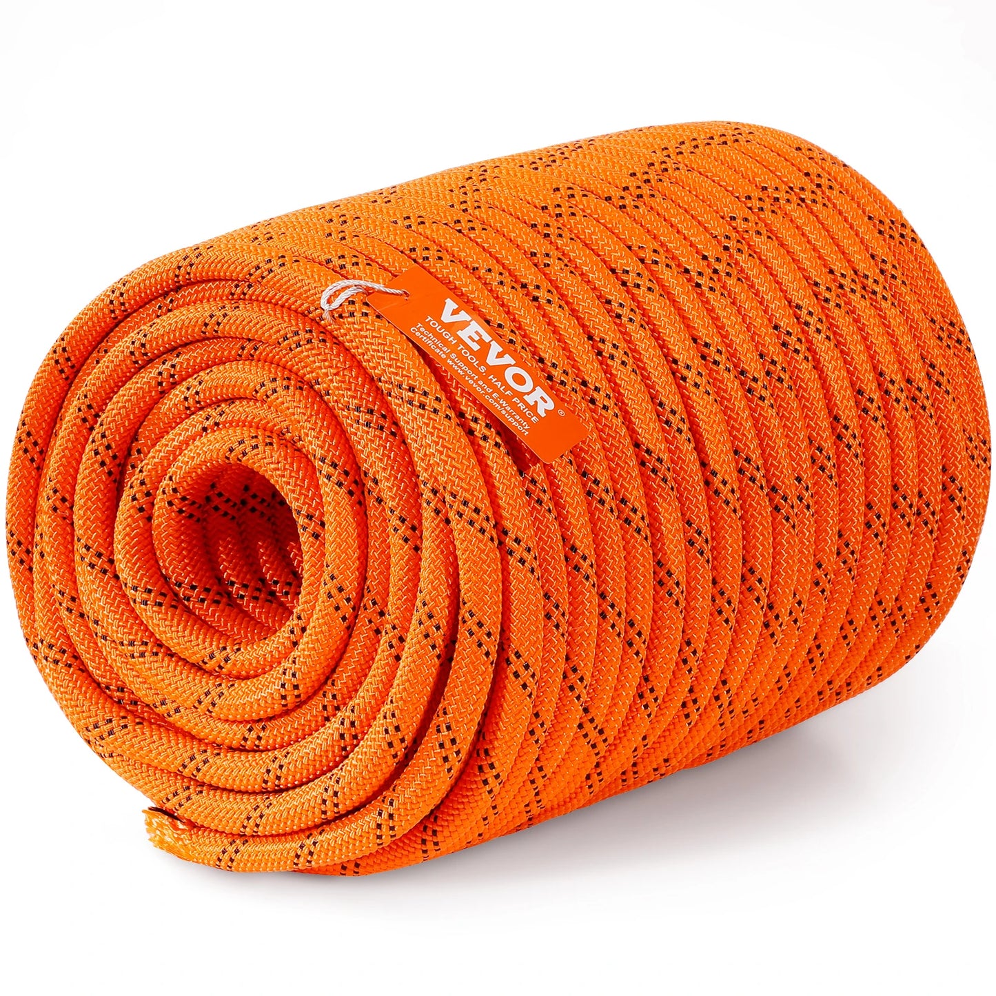 SucceBuy Dual Weave Polyester Rope 48 Strand Outdoor Cord