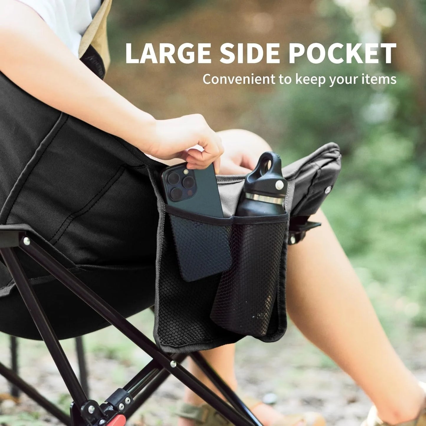 Naturehike Sea Star Recliner Outdoor Folding Moon Chair