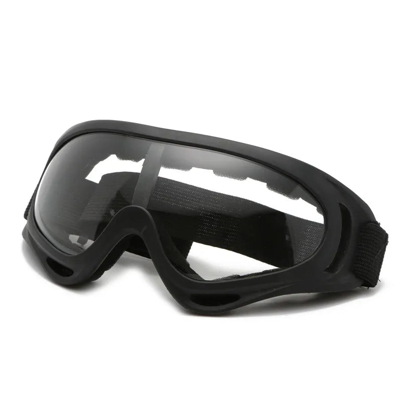 Explosion Proof Tactical Goggles For Airsoft And Paintball