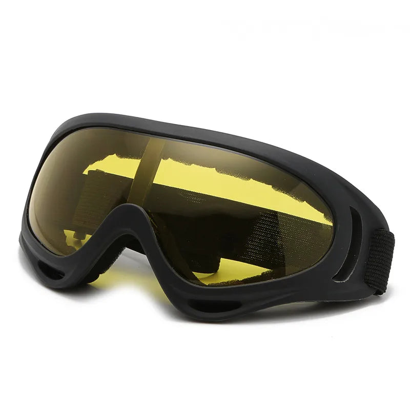 Explosion Proof Tactical Goggles For Airsoft And Paintball