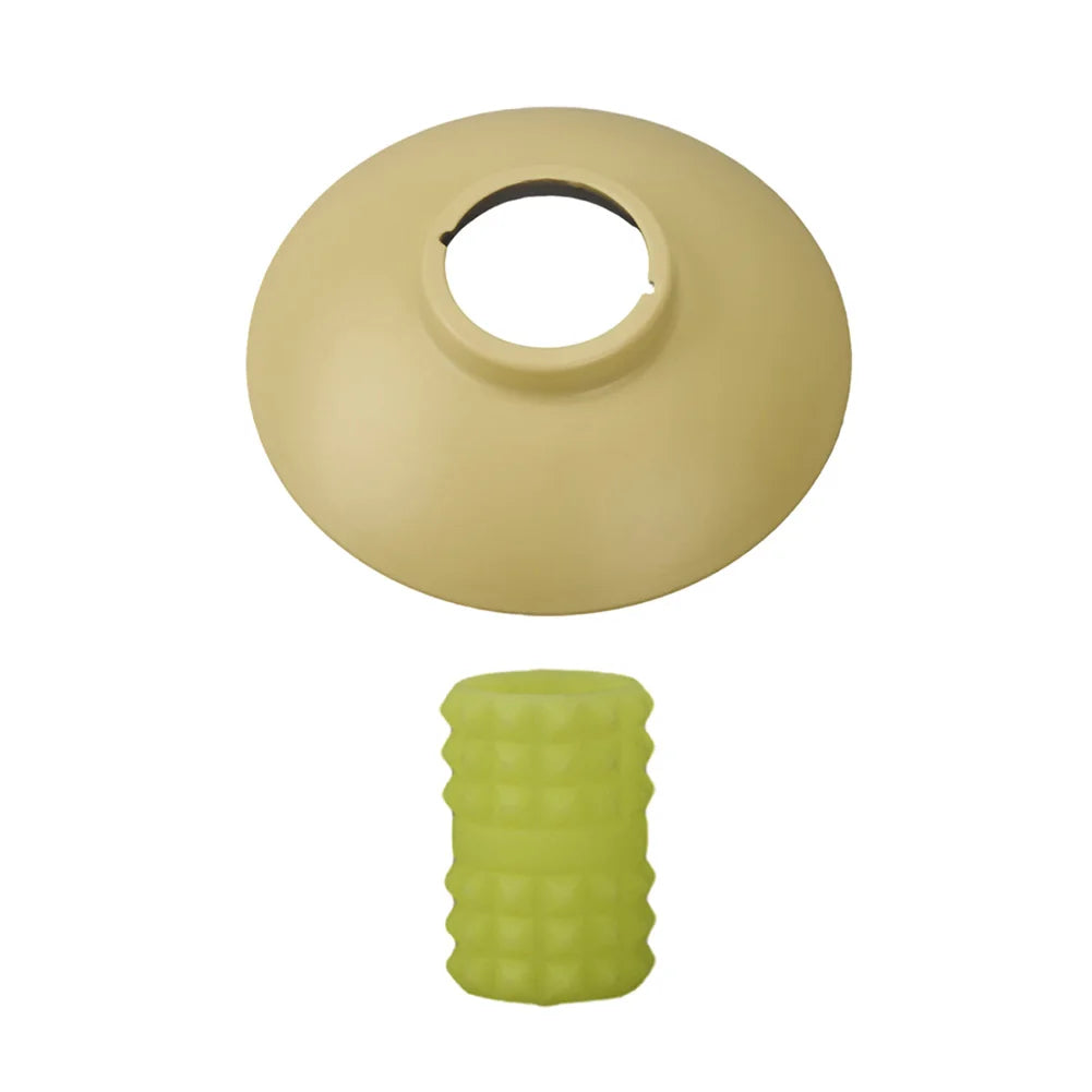 LAIMANEI Camping Light Holder Anti Slip Lantern Shade For Outdoors