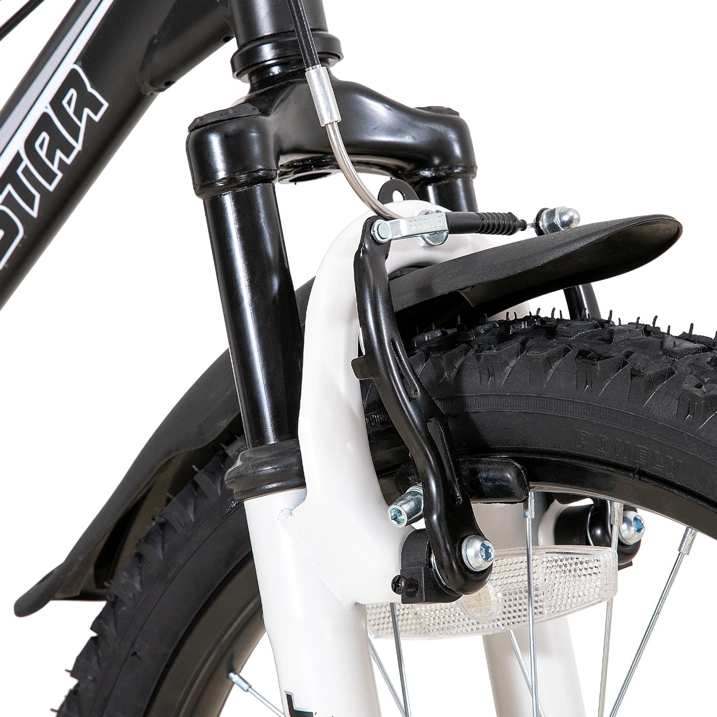 JOYSTAR Kids Mountain Bike Dual Suspension Ages 5 To 13