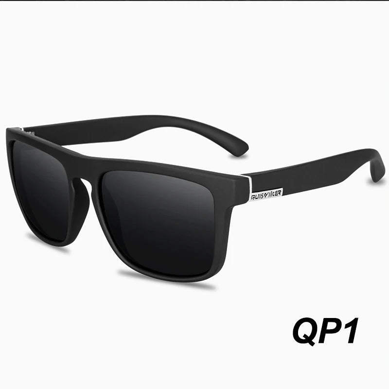 Polarized Fishing Sunglasses For Men Women UV400 Outdoor Eyewear