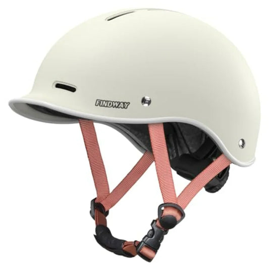 Bike Helmet For Adults Unisex Adjustable Safety Certified Commuting