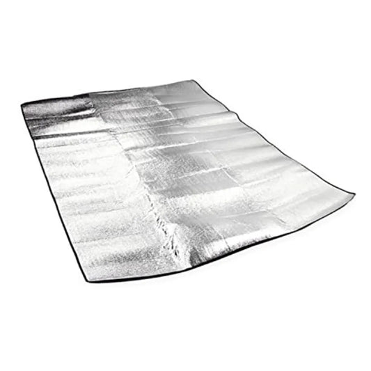 Outdoor Double Sided Aluminum Foil Eva Picnic Camping Waterproof Insulation Mat