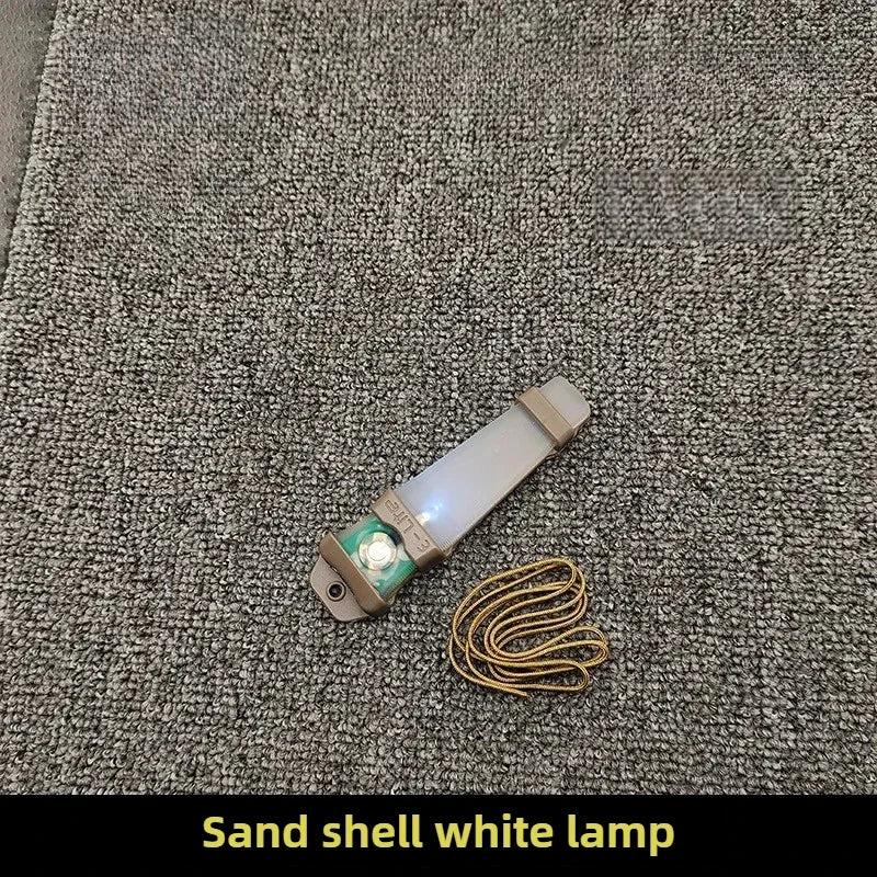 Tactical Helmet Light For Outdoor Survival And Safety Signaling