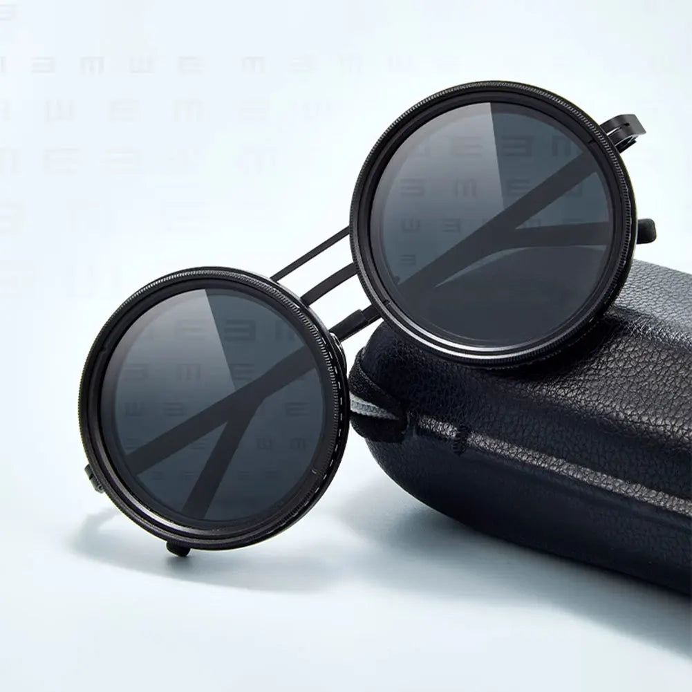 Polarized Fishing Glasses With ND Filter Lenses For Men And Driving