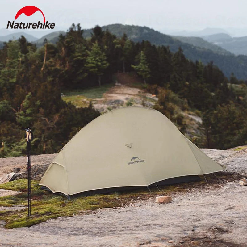 Naturehike Cloud Pro Ultralight Nylon Camping Hiking Tent