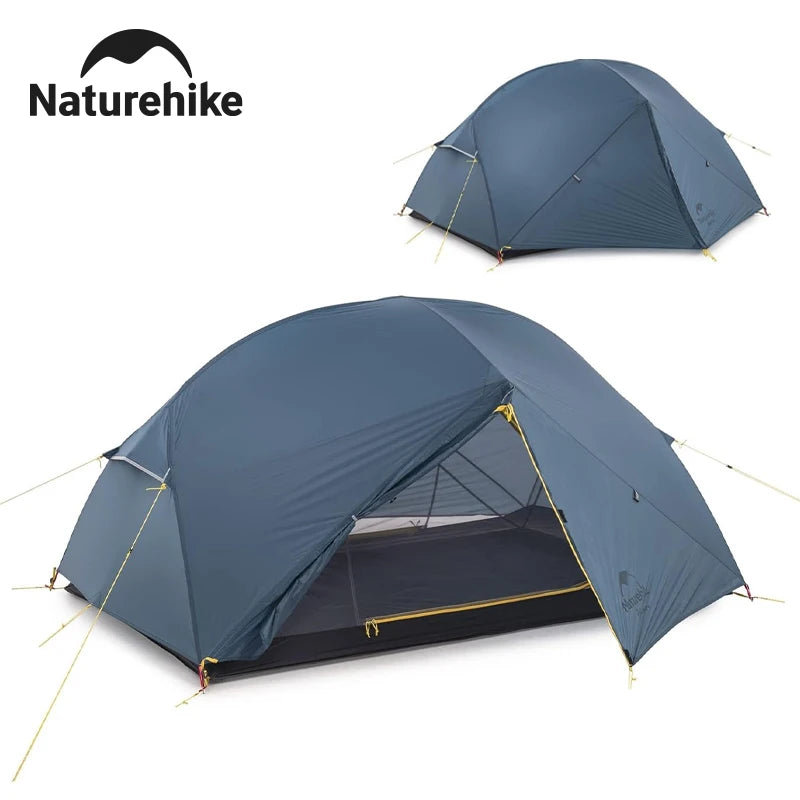Naturehike Mongar Ultralight 2 Person Waterproof Tent