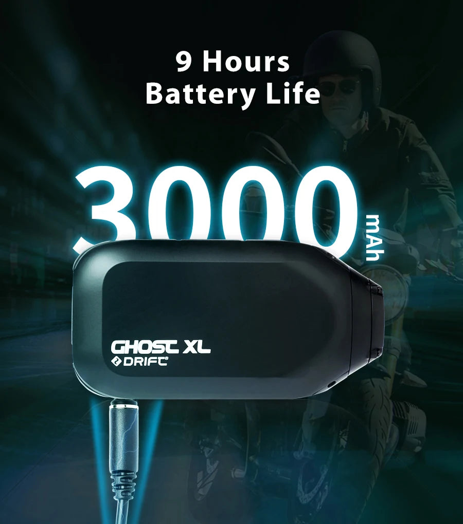Drift Ghost Action Camera 1080P HD WiFi Waterproof