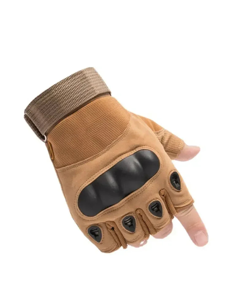 Tactical Full Finger Motorcycle Gloves for Riding and Cycling