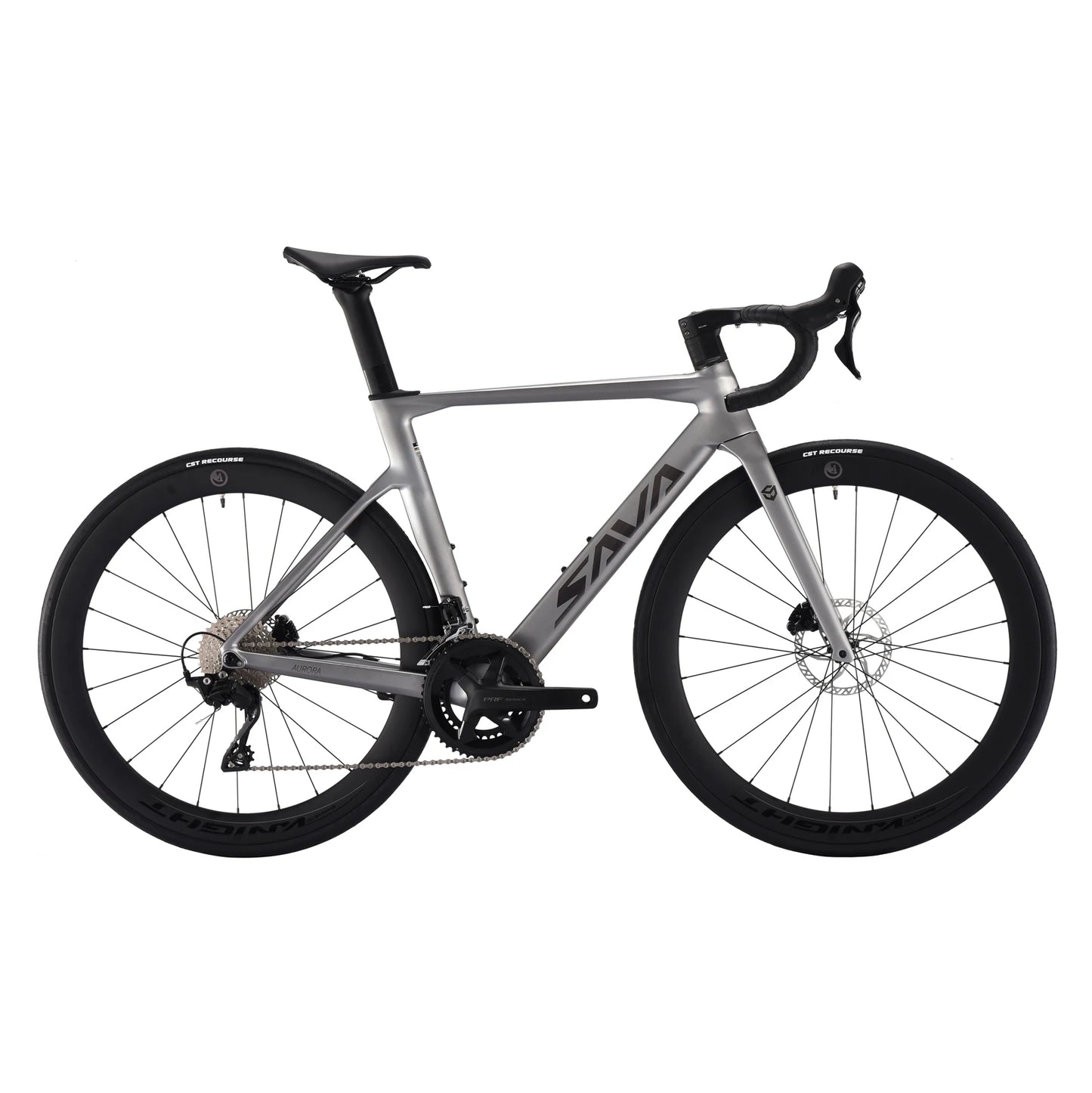 SAVA A7LPro Carbon Fiber Road Bike Shimano 105 7120 Groupset