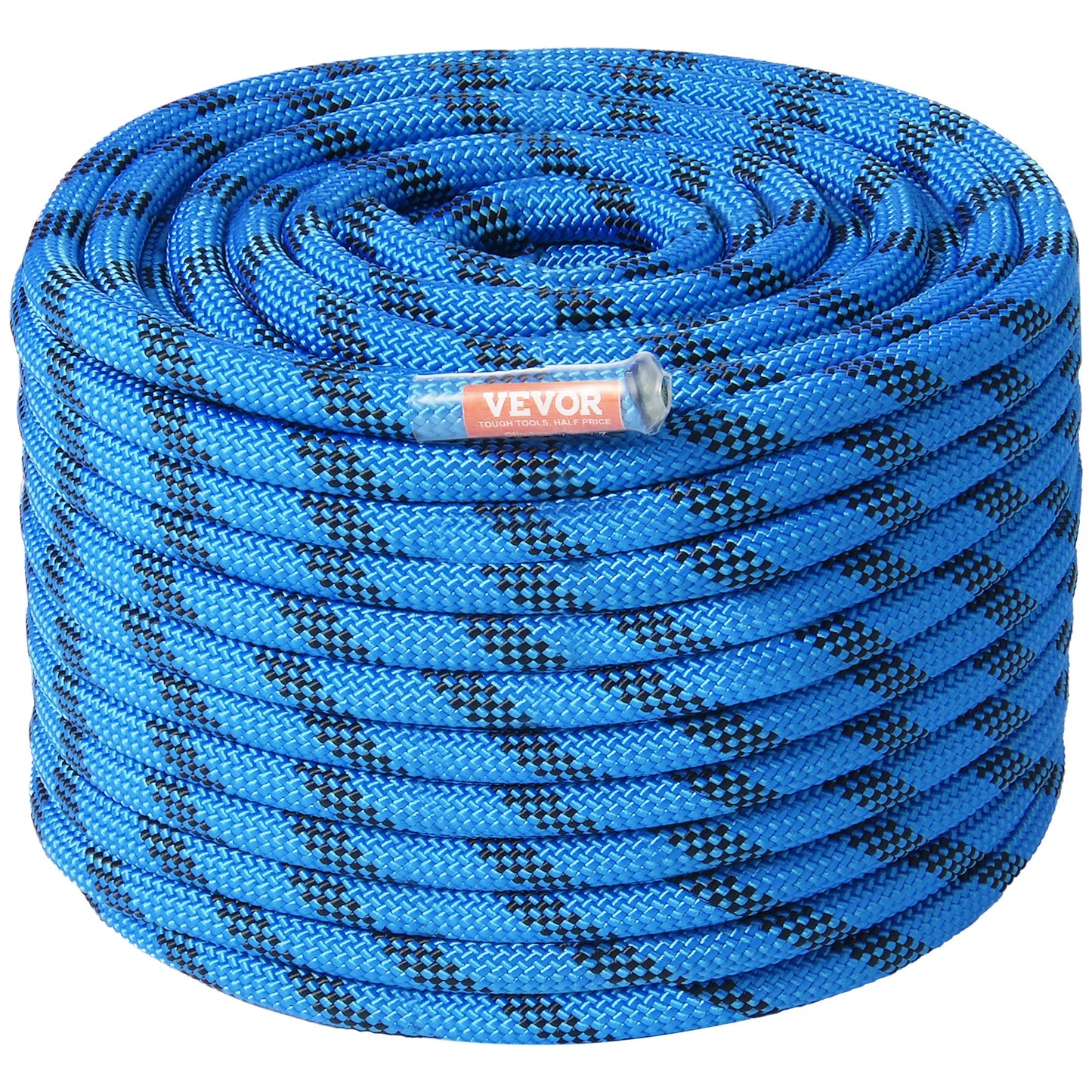 SucceBuy Static Climbing Rope 30KN Breaking Strength
