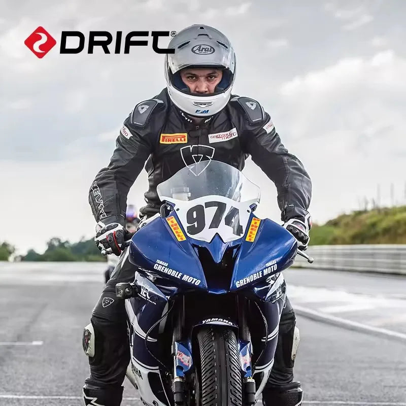 Drift Ghost Action Camera 1080P HD WiFi Waterproof