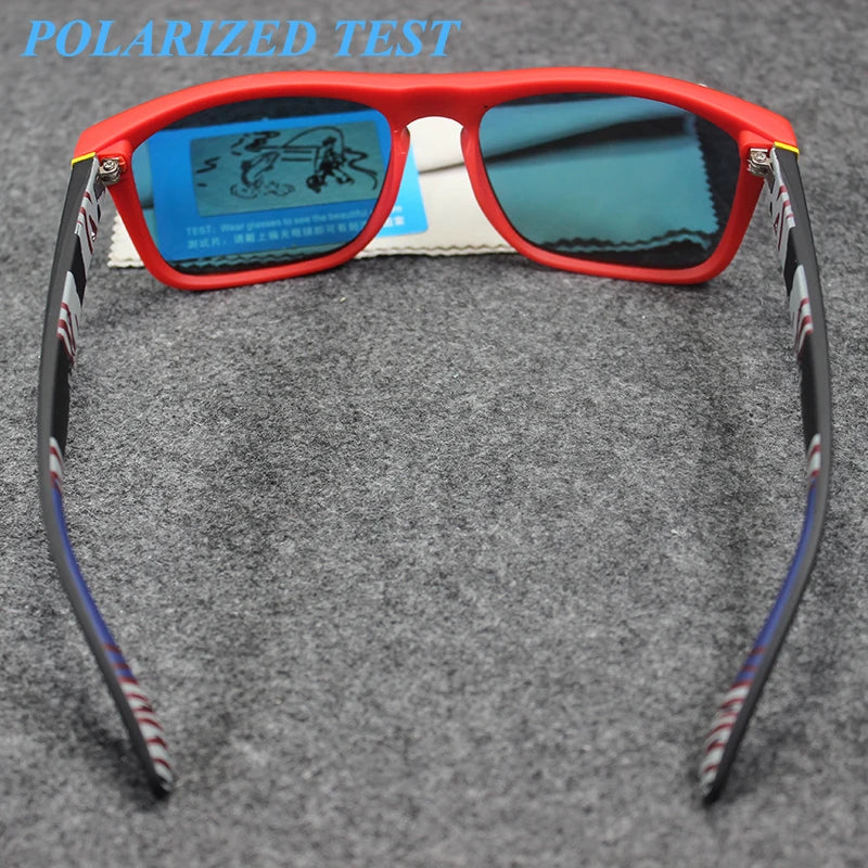 Polarized Fishing Sunglasses For Men Women UV400 Outdoor Eyewear