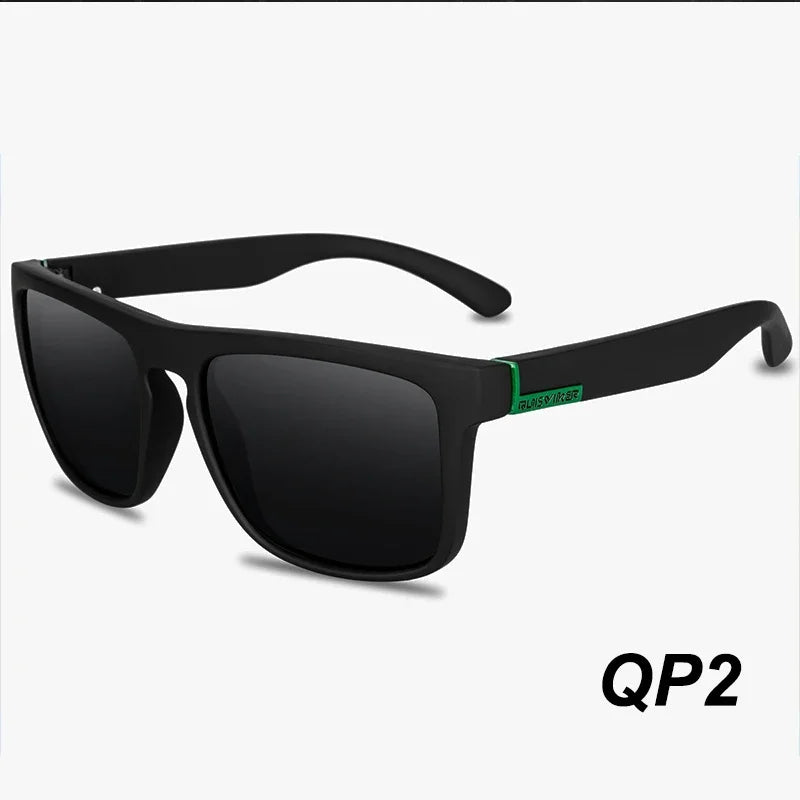 Polarized Fishing Sunglasses For Men Women UV400 Outdoor Eyewear