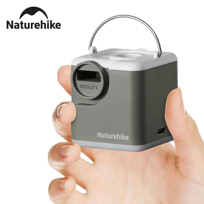 Naturehike Portable Electric Air Inflator And Deflator Pump