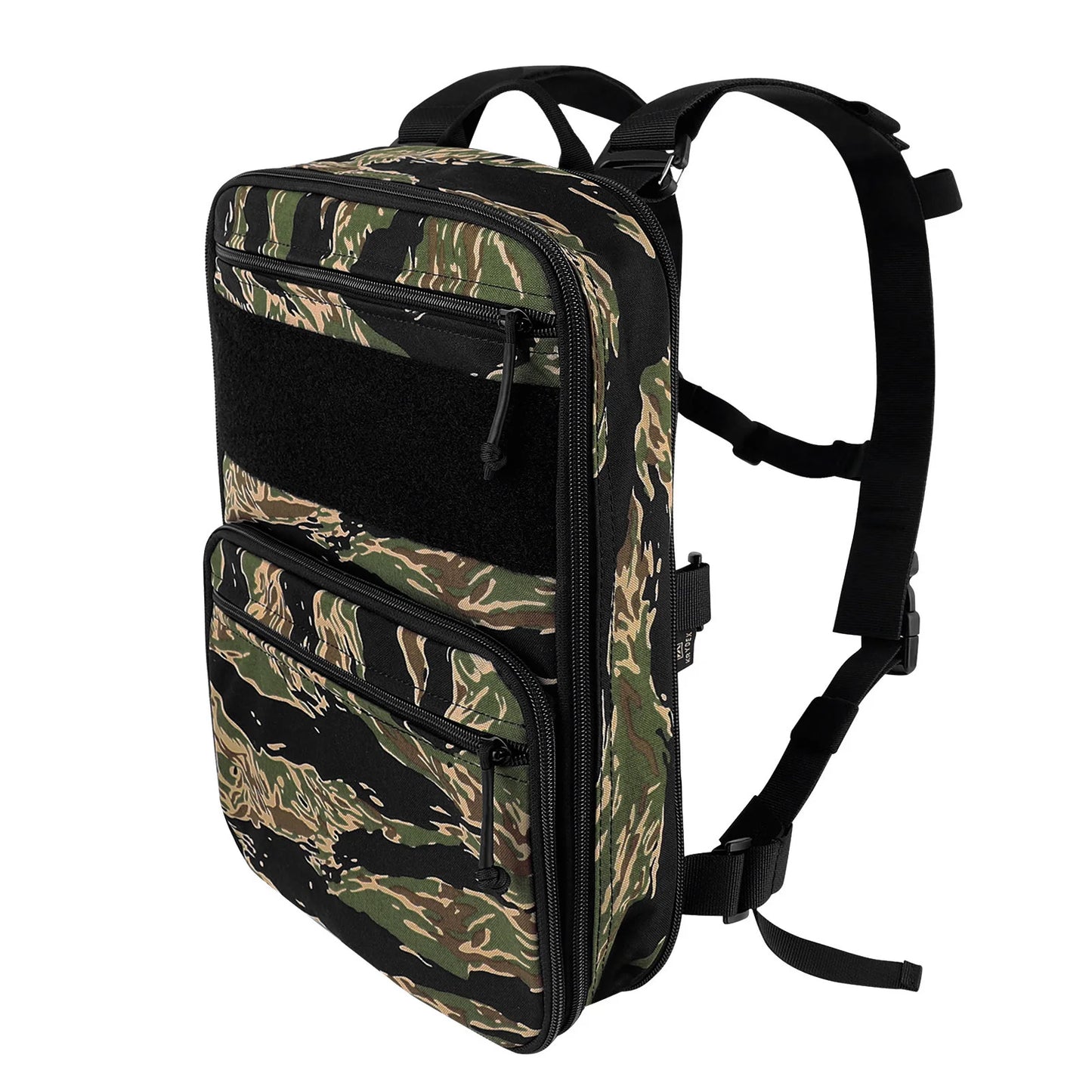 KRYDEX Tactical D3 Flatpack Backpack 23L Hydration MOLLE Assaulter