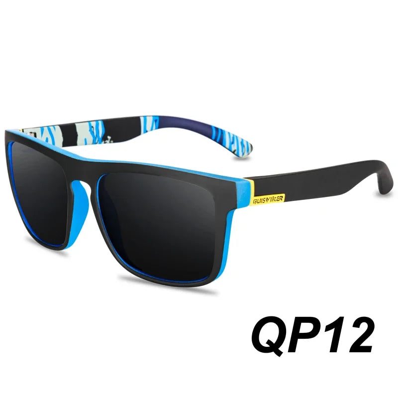 Polarized Fishing Sunglasses For Men Women UV400 Outdoor Eyewear