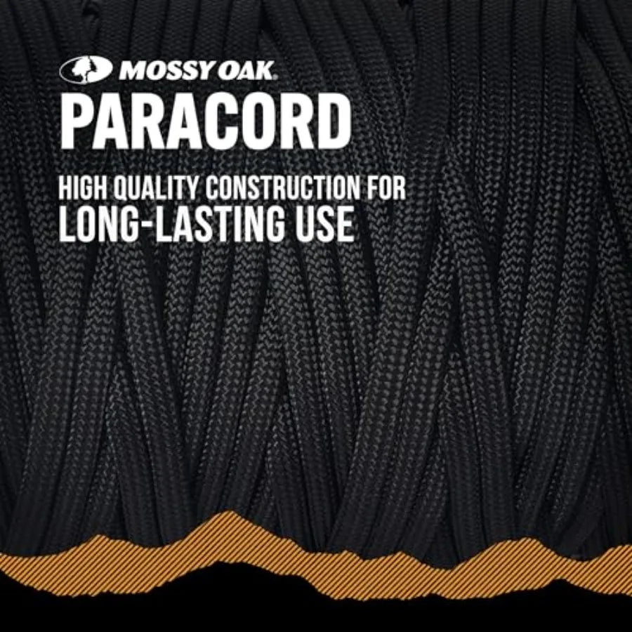 Paracord 750 11 Strand Nylon Rope For Survival Camping Hiking
