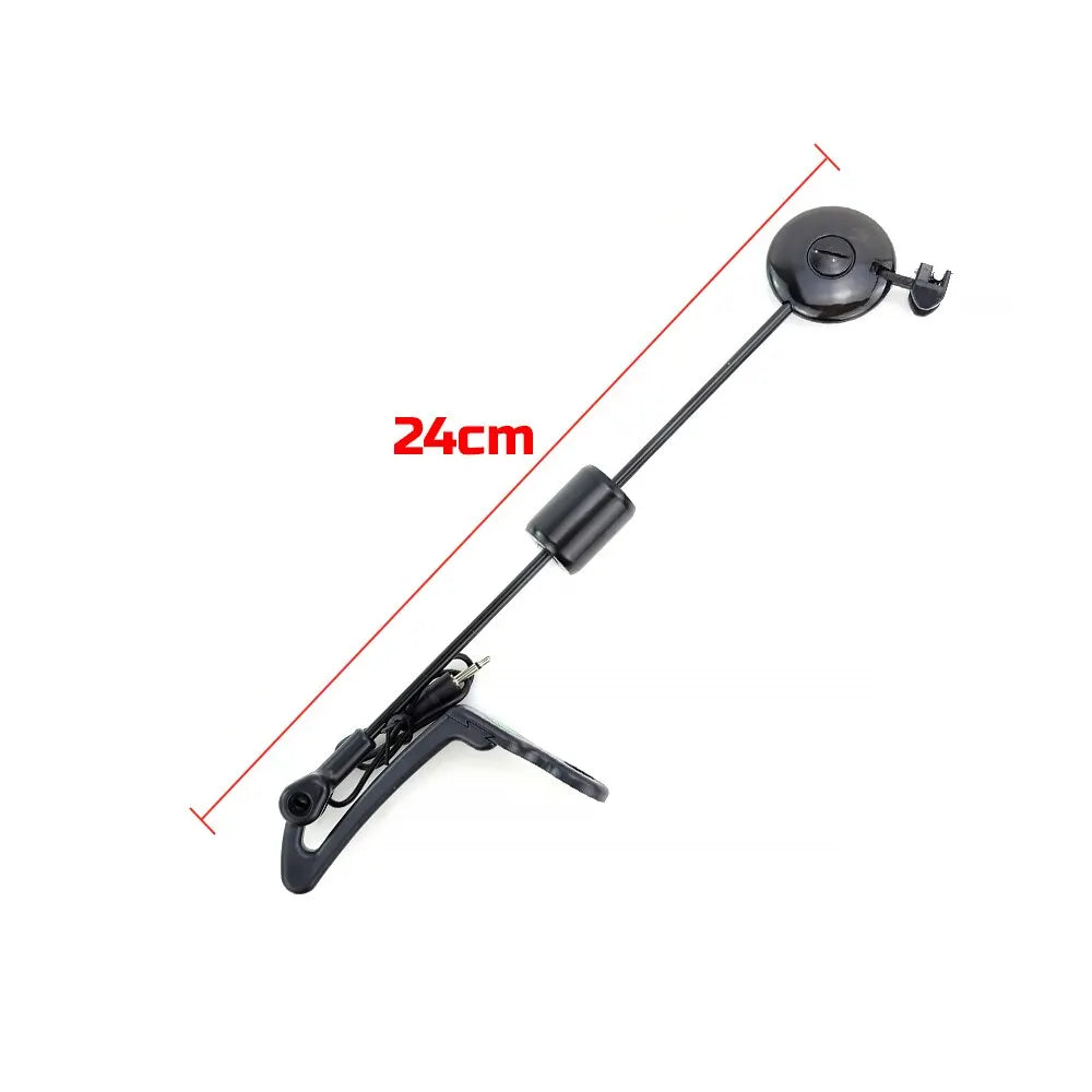 Hirisi LED Carp Fishing Swingers Drop Off Indicator Case