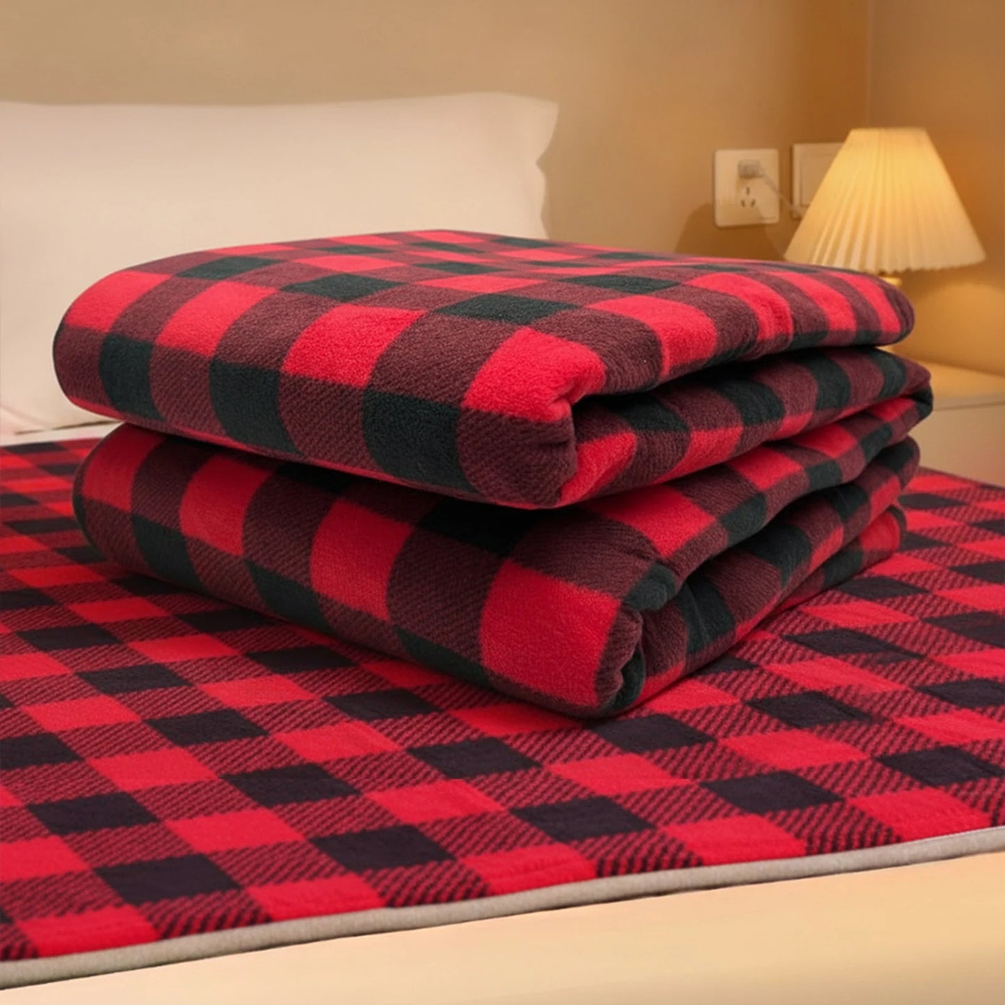 Camping USB Heated Sleeping Mat Outdoor Adjustable Electric Heating Pad