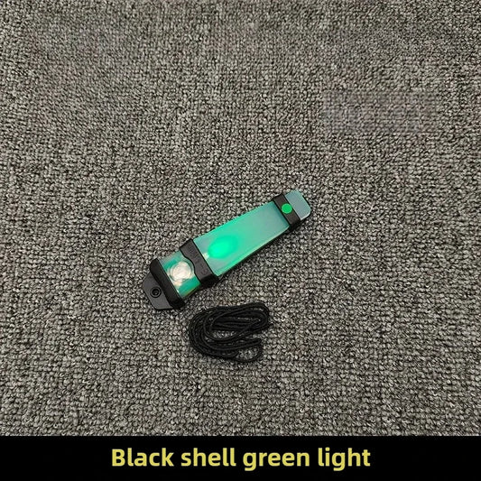 Tactical Helmet Light For Outdoor Survival And Safety Signaling