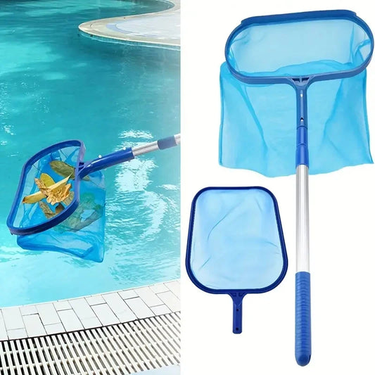Adjustable Telescopic Pool Skimmer Net For Swimming Pools
