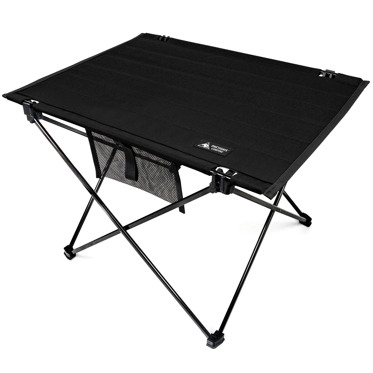 Onetrigsis Foldable Camping Table Lightweight Portable Sturdy Picnic Gear